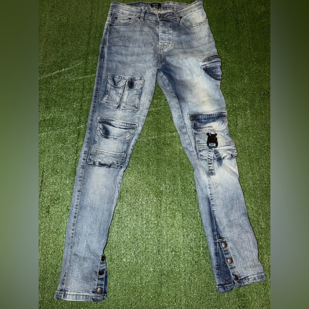 BooHoo Men skinny Jeans